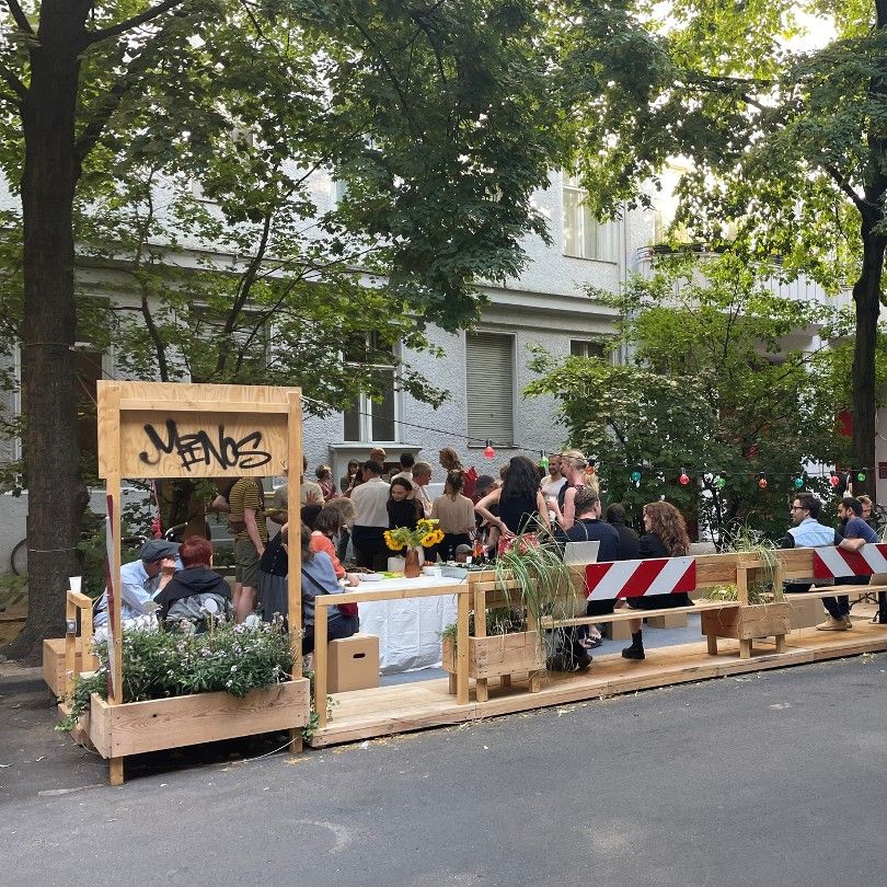 Von sommerlichen Spaziergängen