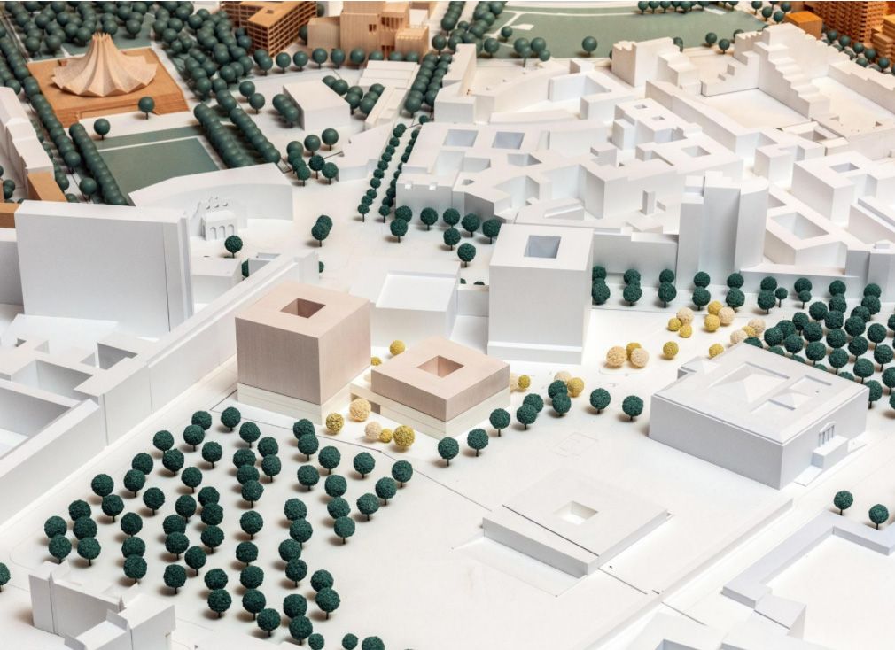 Neue Arbeitswelten für das BMZ